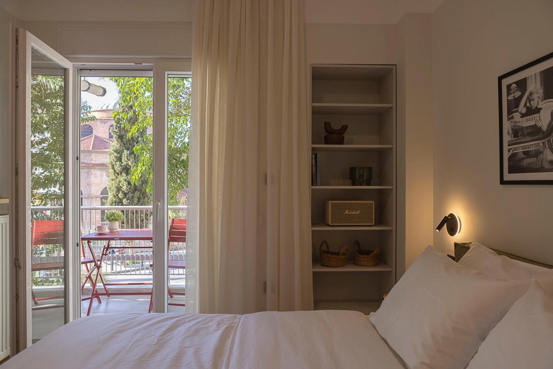 Apartamento Urban Folks Svolou Tesalónica Exterior foto