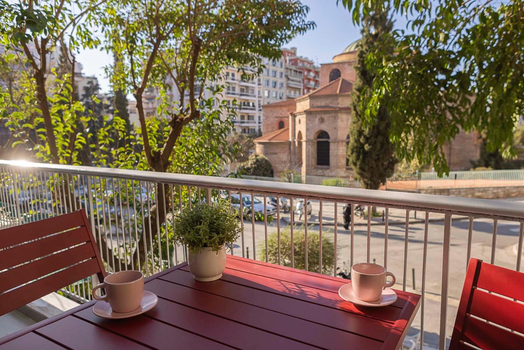 Apartamento Urban Folks Svolou Tesalónica Exterior foto