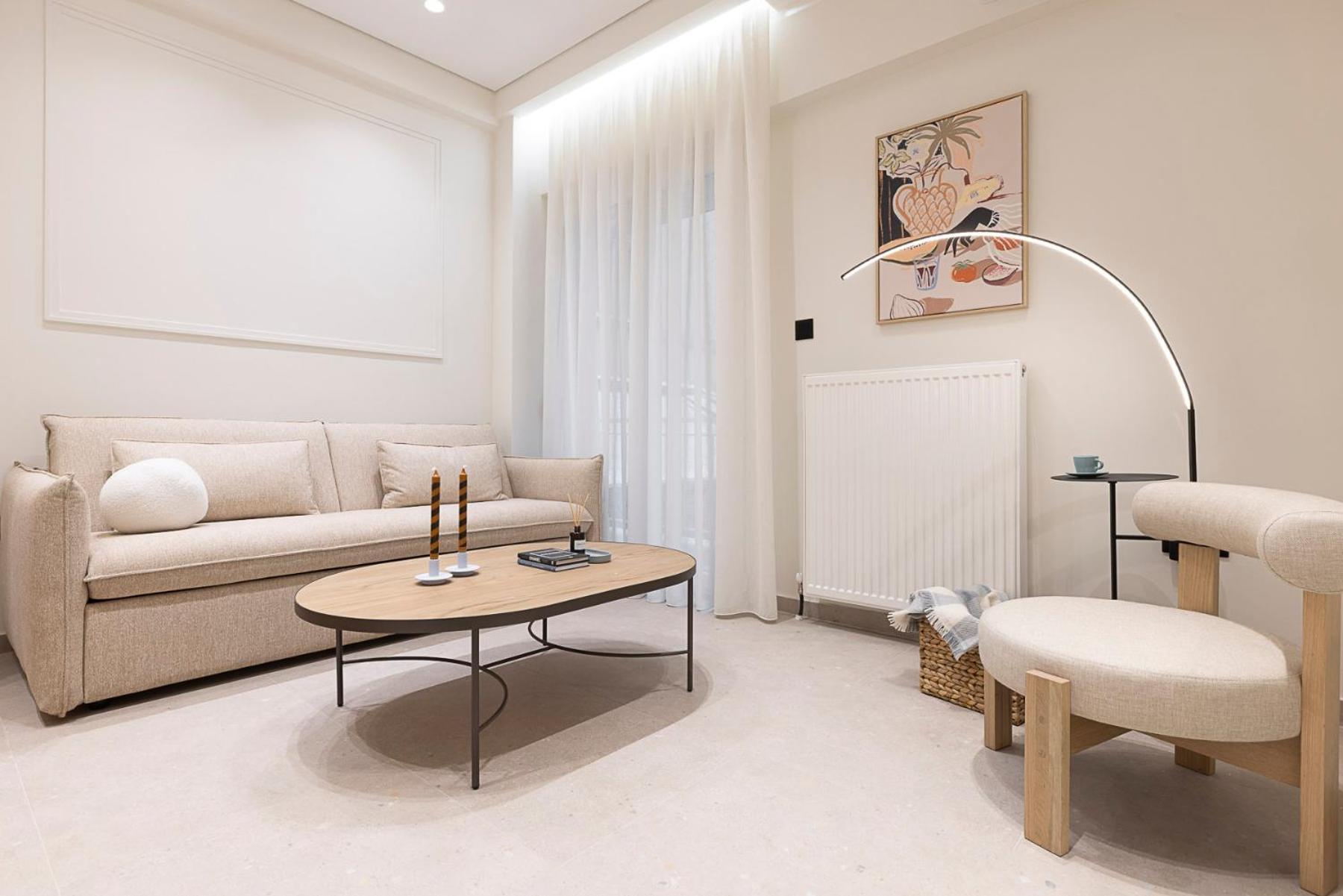 Apartamento Urban Folks Svolou Tesalónica Exterior foto