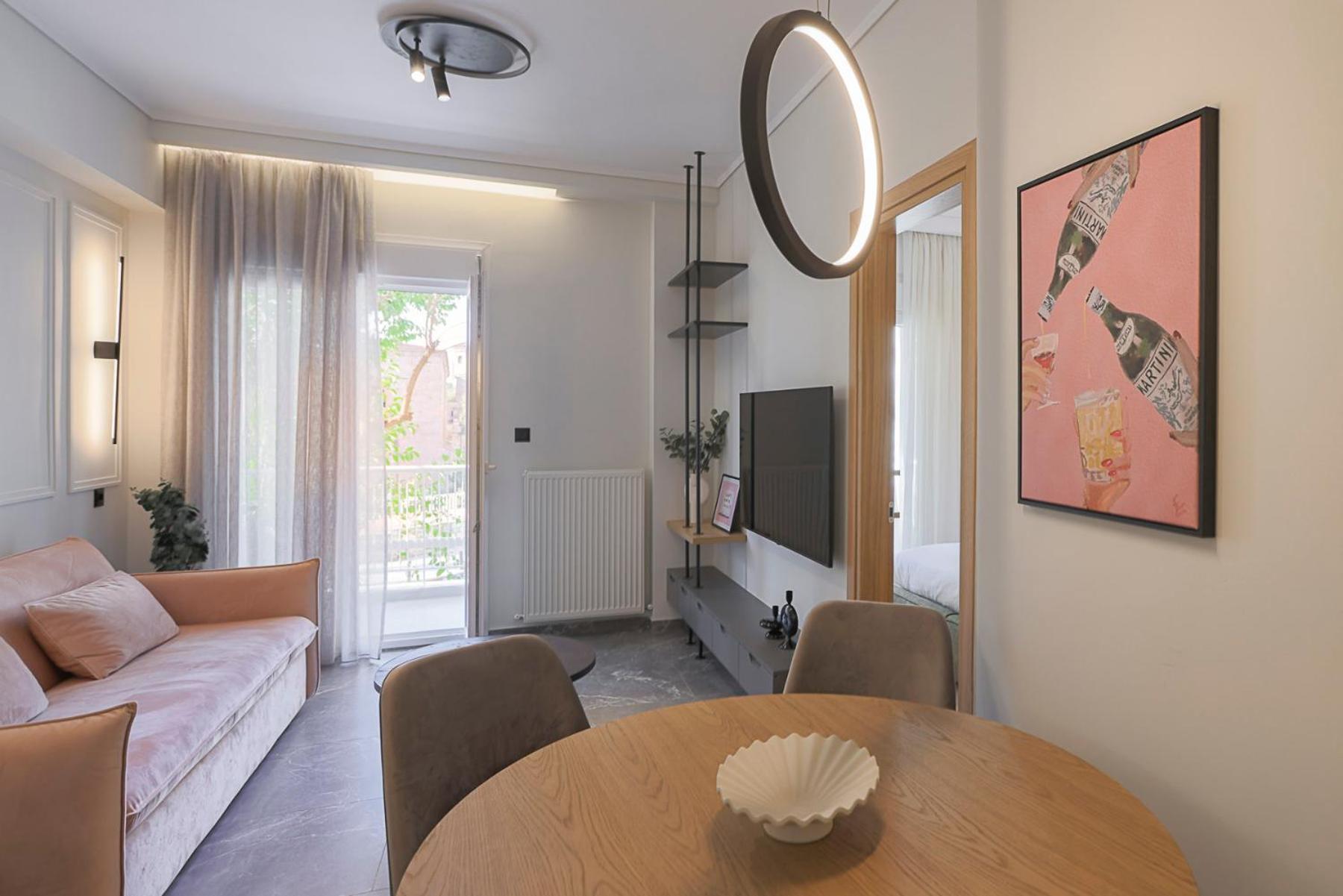 Apartamento Urban Folks Svolou Tesalónica Exterior foto